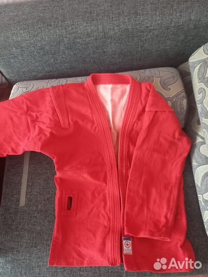 Самбовка для мальчика