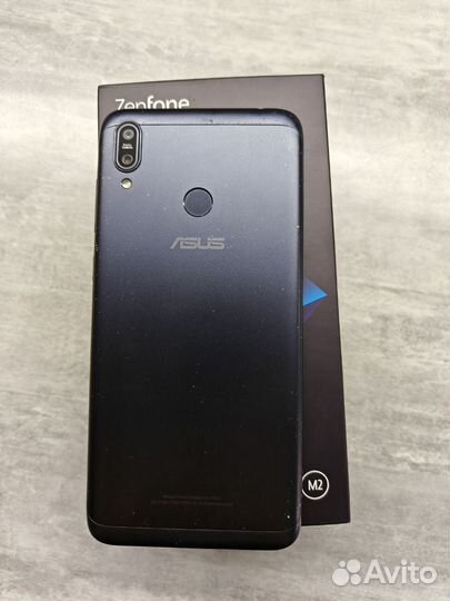 ASUS Zenfone Max (M2) ZB633KL, 4/64 ГБ