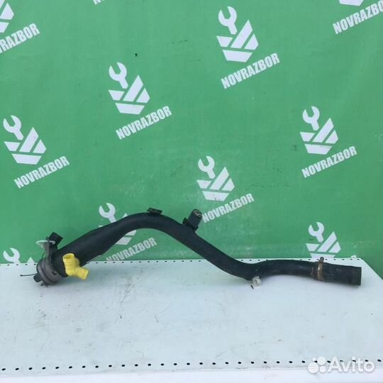 Горловина топливного бака бмв Х3 Е83 04-10