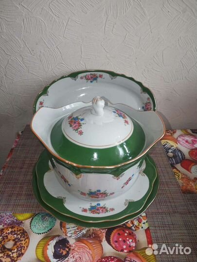 Сервиз столовый