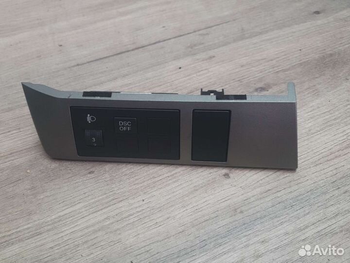 Блок корректора фар mazda 6 gh