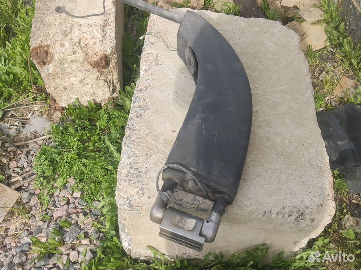 Кронштейн зеркала автобуса MAN