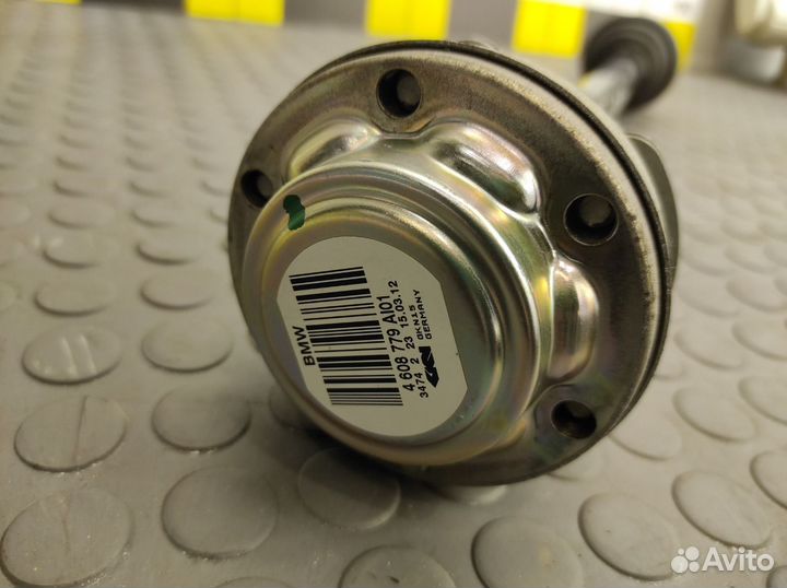 Привод задний левый Bmw X1 E84 N46B20B 2.0 2012