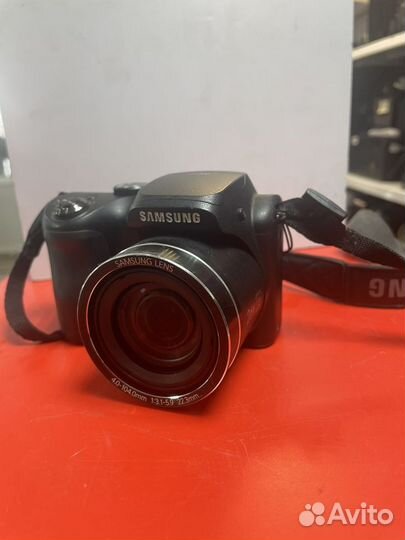 Фотоаппарат Samsung WB110