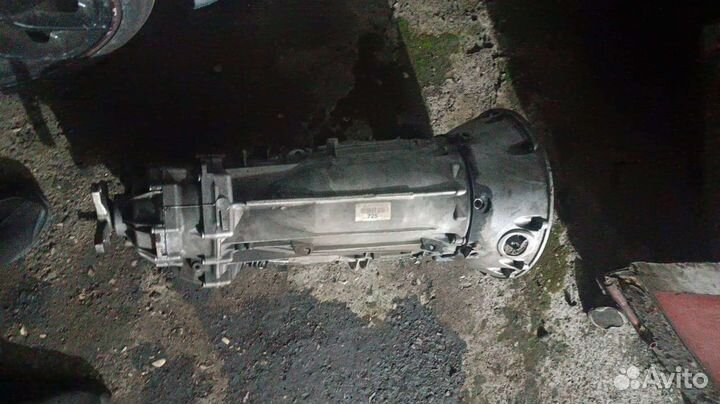 АКПП от Мерседес 222 6.3 амg