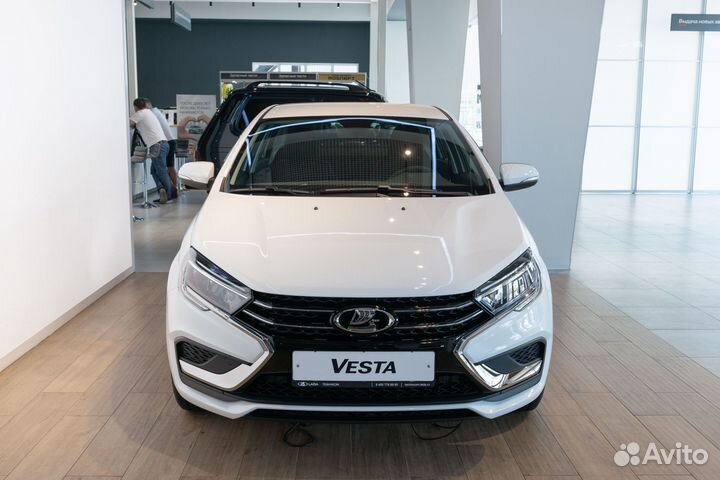 LADA Vesta 1.6 МТ, 2023