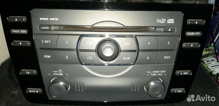 Автомагнитола