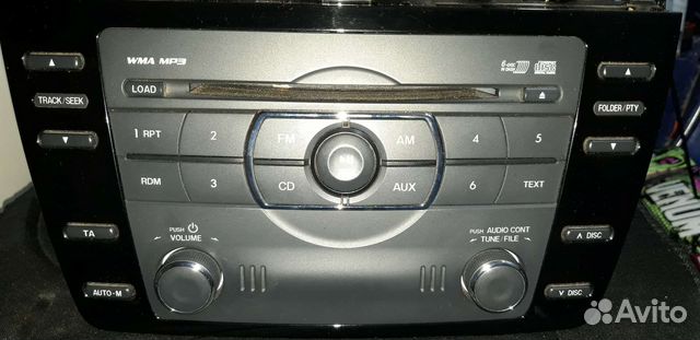 Автомагнитола