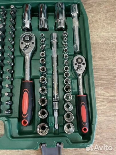 Набор инструментов 216 предметов подарок на