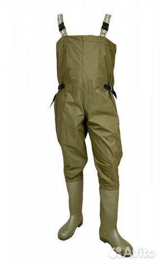 Вейдерсы trakker