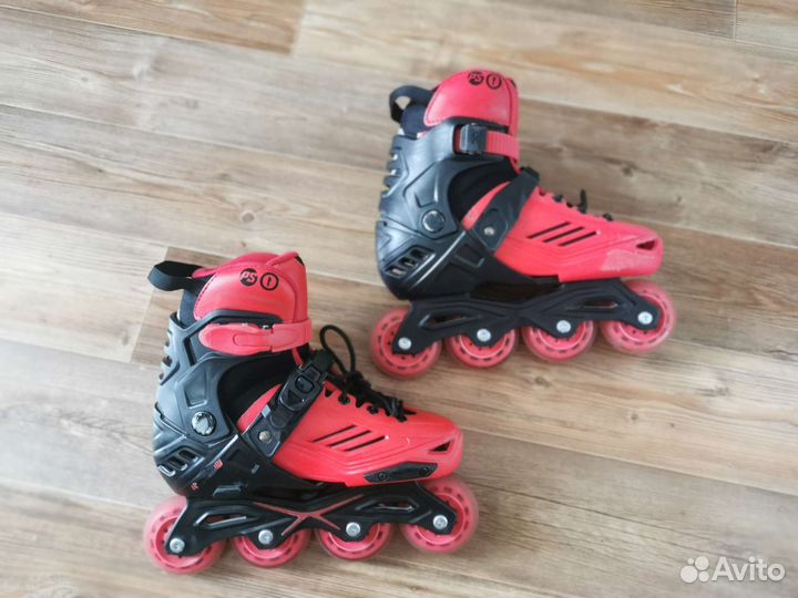 Роликовые коньки детские powerslide