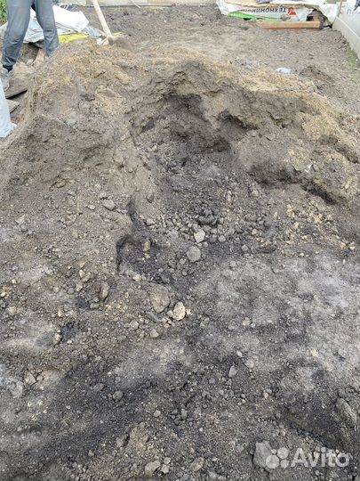 Грунт в мешках