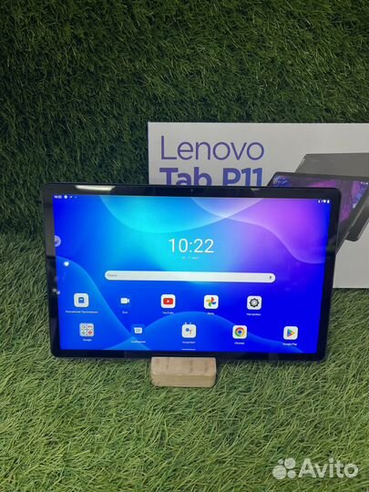 Lenovo Tab P11 TB-J606L 4/64 гб (Цр)