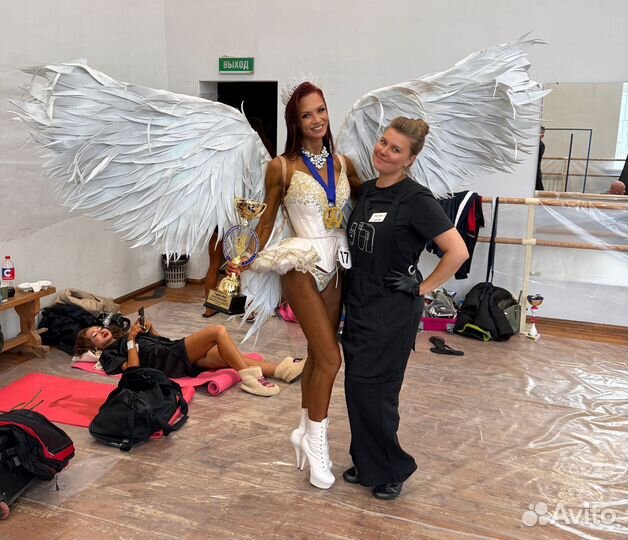 Автозагар / Моментальный загар / Эко загар