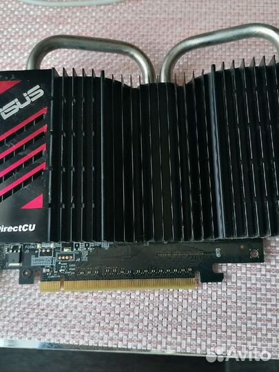 Видеокарта gt640