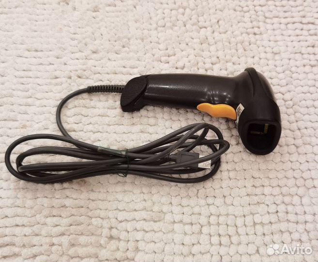 Сканер штрих кода Motorola, 1D. Подставка сканера