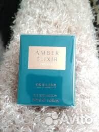 Amber Elixir Cristal от Орифлэйм