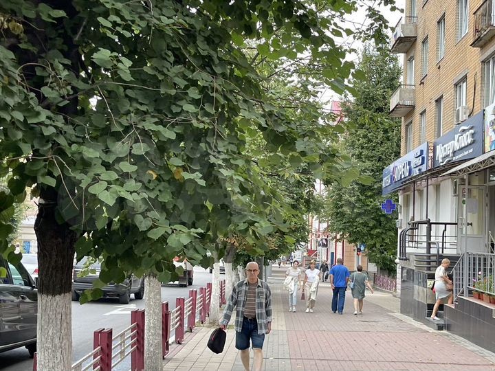 Свободного назначения, 60 м²