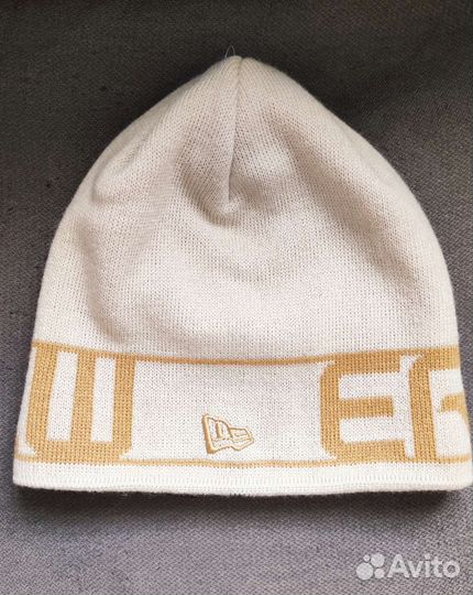 Шапка New Era Script Skyll. Новая с этикеткой