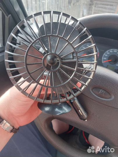 Вентилятор 12в