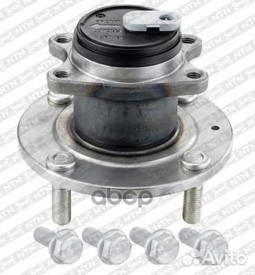 Подшипник ступицы колеса (комплект) перед R