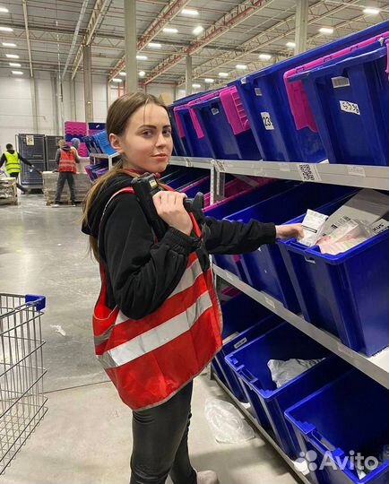 Вахта Москва упаковщик-комплектовщик