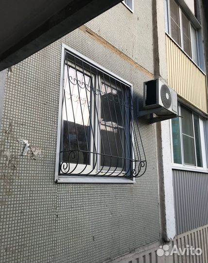 Решетки на окна Rp 13.8