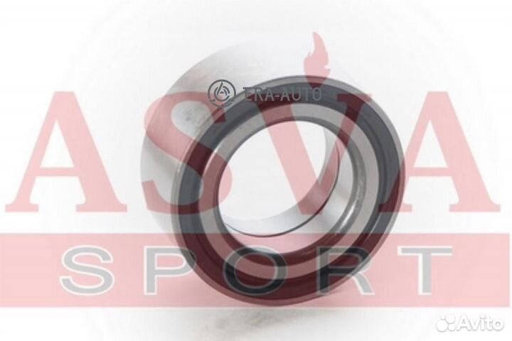 Asva dacm52910040 Подшипник ступичный передний с м