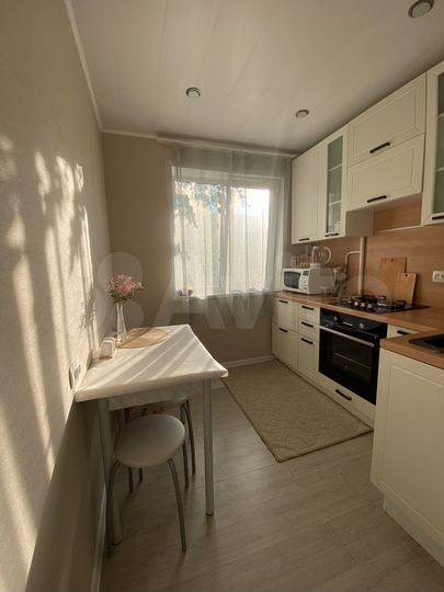 2-к. квартира, 44,5 м², 3/5 эт.