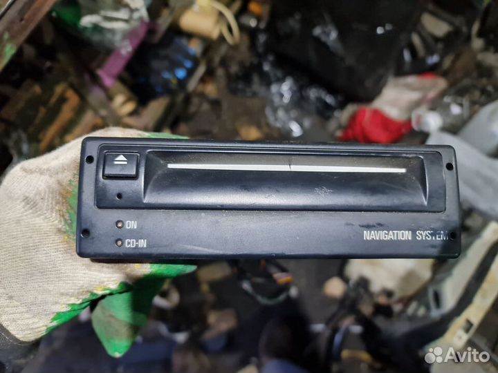 Блок навигации Range Rover Pegas