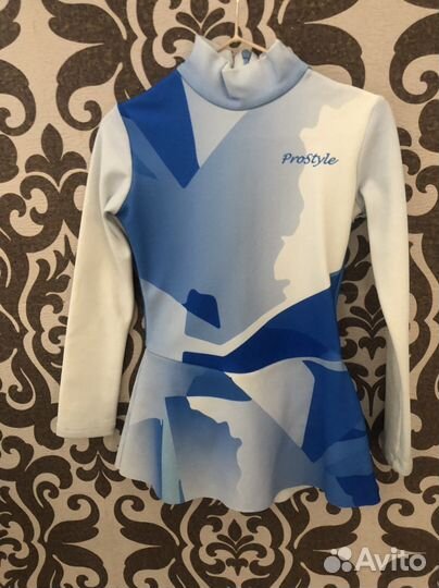 Платья для фигурного катания