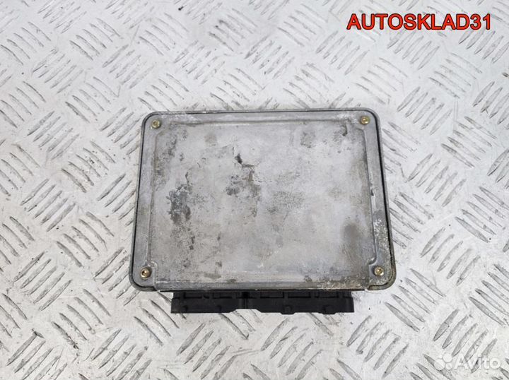 Блок эбу Opel Astra G 1,7 Z17DTL 90589736 Дизель