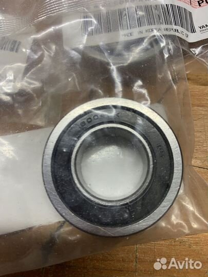 Подшипник переднего колеса Yamaha 93306-07208-00