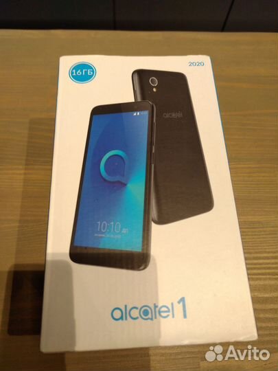 Alcatel 1 (5033D), 16 ГБ