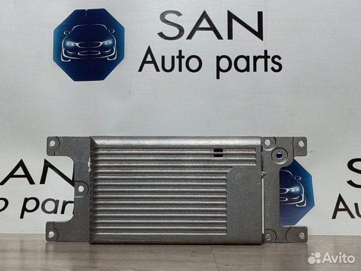 Блок управления телефоном Bmw X5 E70 N52B30AF 2008