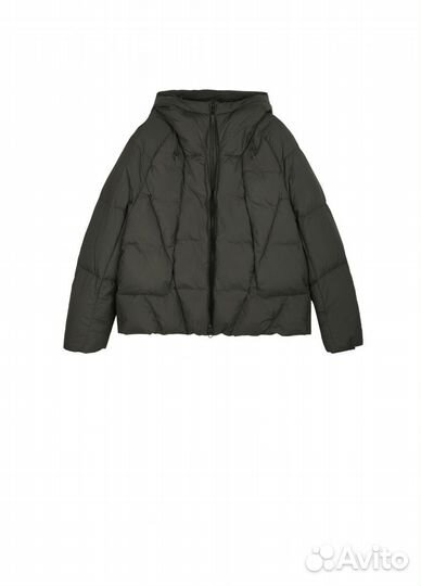 Пуховик Мужской Дизайнерский jnby