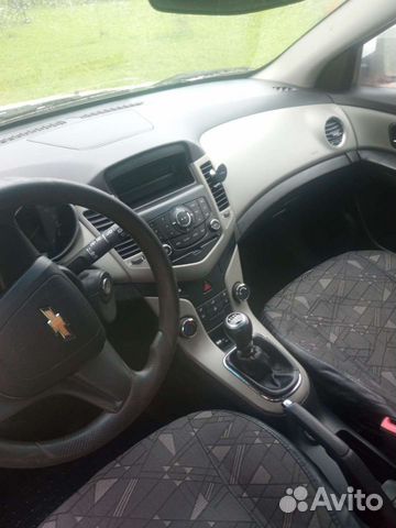 Chevrolet Cruze 1.6 MT, 2012, 250 000 км объявление продам