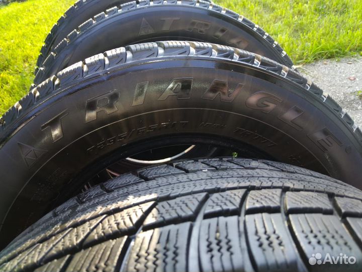 Triangle TR777 235/65 R17