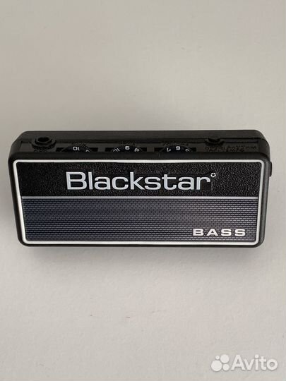 Гитарный усилитель для наушников Blackstar