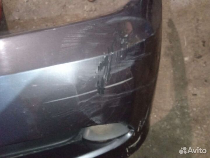 Бампер передний bmw e90