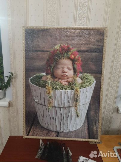 Картина-пазл