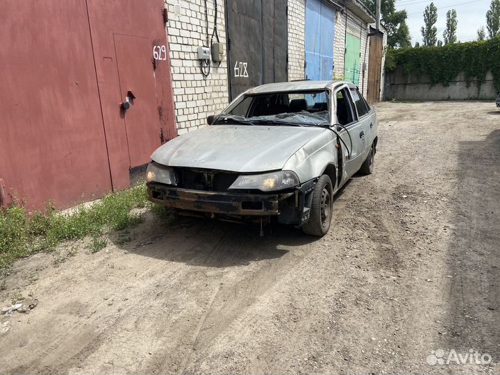 Авторазбор Daewoo Nexia двигатель F16D3