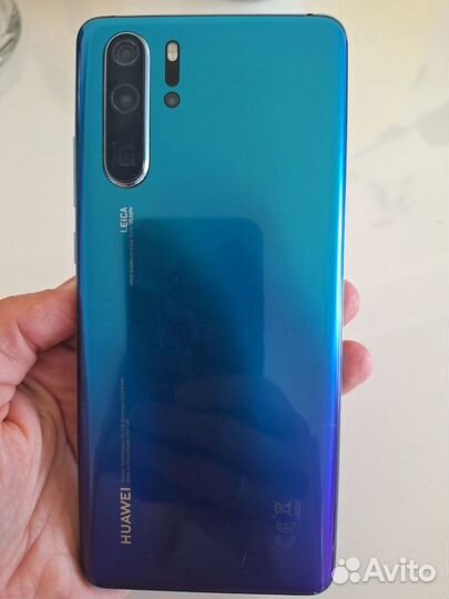 HUAWEI P30 Pro, 8/256 ГБ