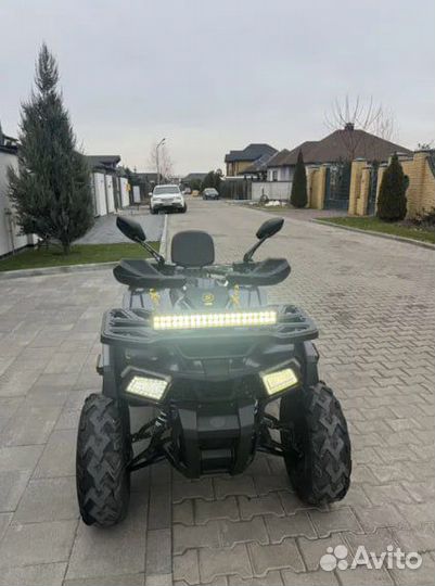 Квадроцикл Bison Shark 200