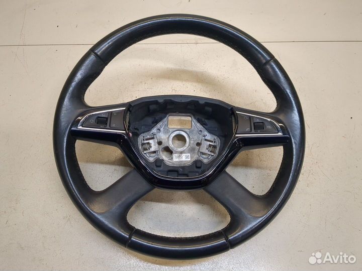 Руль Skoda Octavia (A7), 2015