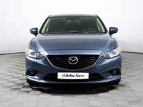 Mazda 6 2.0 AT, 2017, 91 001 км, с пробегом, цена 1 820 000 руб.