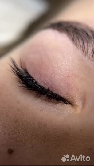 Ищу модель на наращивание ресниц