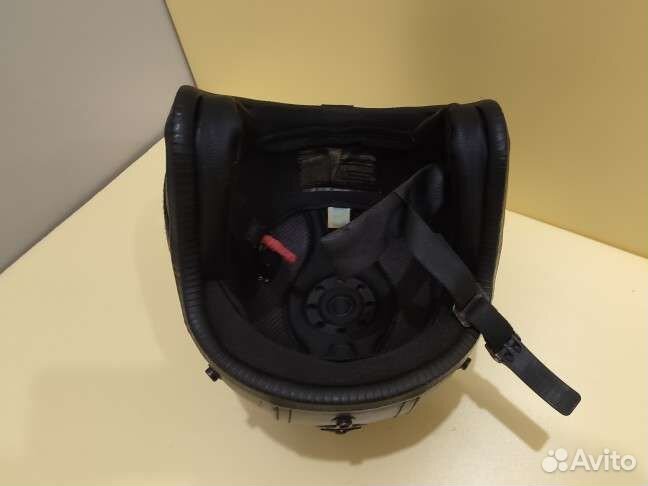 Мотошлем AHP размер XL