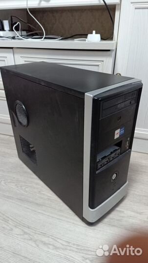Компьютер системный блок i5-4570/16 gb/SSD512gb/HD