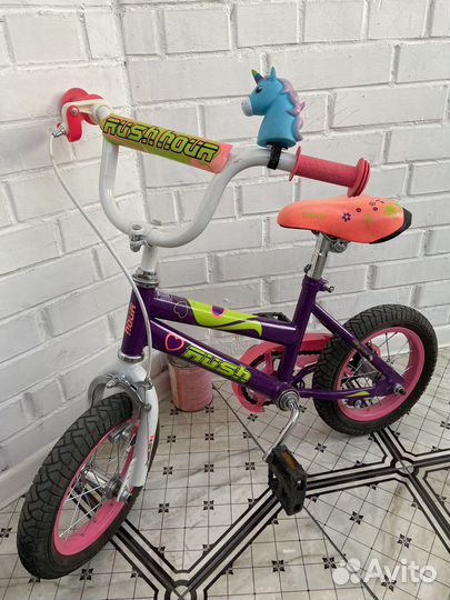 Детский велосипед 12